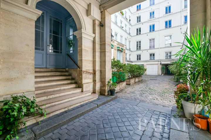 Family Apartment Paris 3 Arts Et Métiers Great Volumes 5 Bedrooms