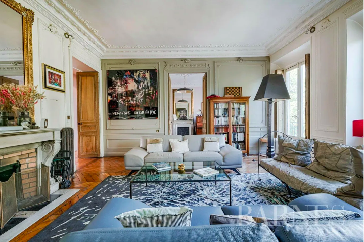 Family Apartment Paris 3 Arts Et Métiers Great Volumes 5 Bedrooms