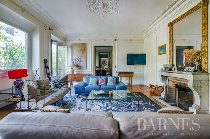 Family Apartment Paris 3 Arts Et Métiers Great Volumes 5 Bedrooms