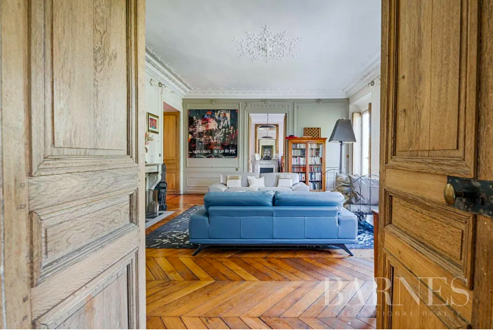 Family Apartment Paris 3 Arts Et Métiers Great Volumes 5 Bedrooms