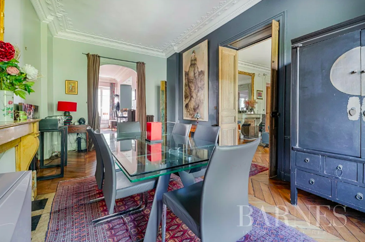 Family Apartment Paris 3 Arts Et Métiers Great Volumes 5 Bedrooms