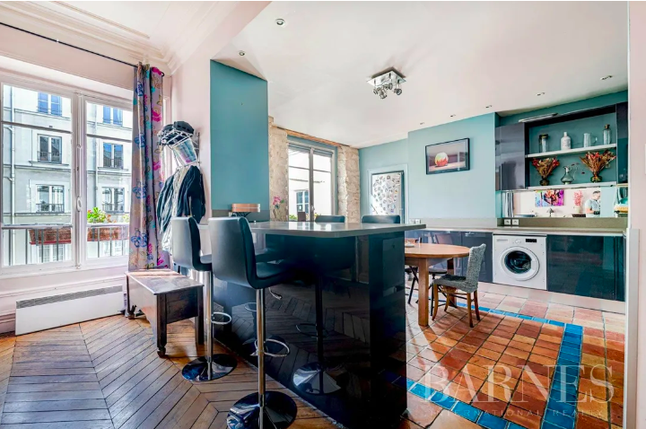 Family Apartment Paris 3 Arts Et Métiers Great Volumes 5 Bedrooms