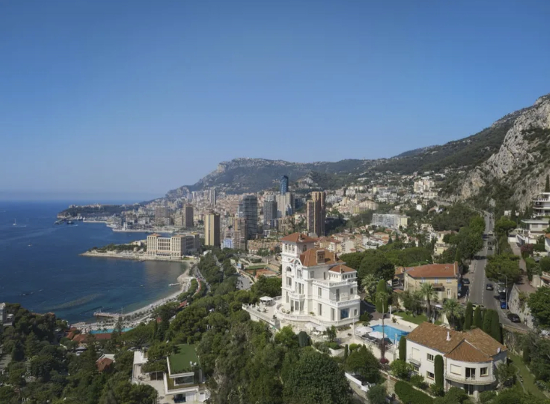 Villa - Monaco