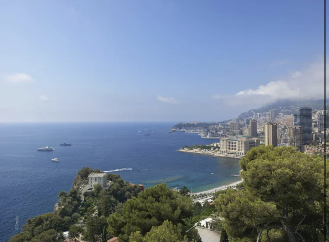 Villa - Monaco