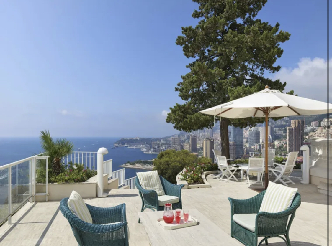 Villa - Monaco