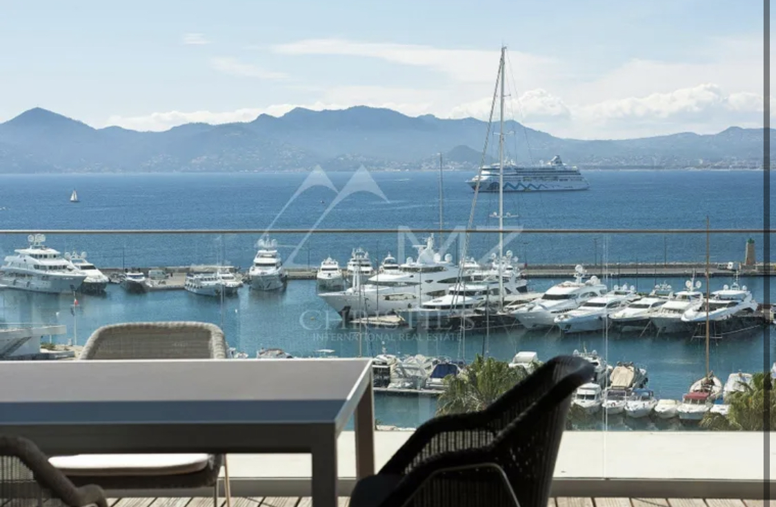 Penthouse - Cannes