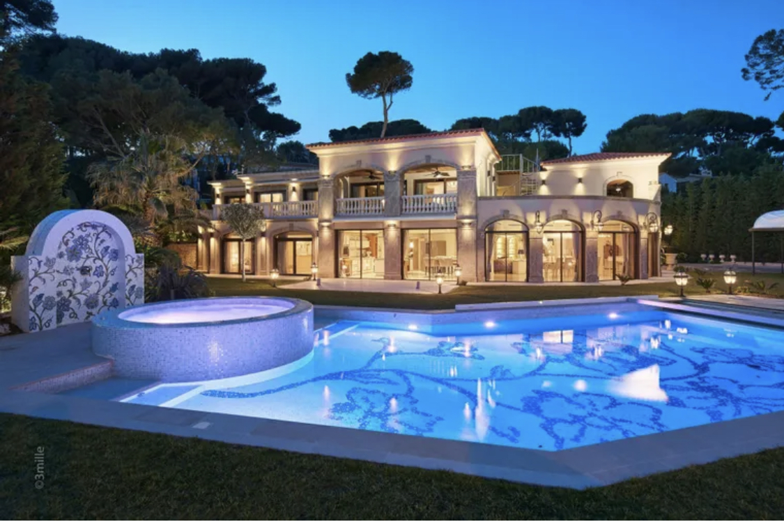 Villa - Waterfront - Antibes