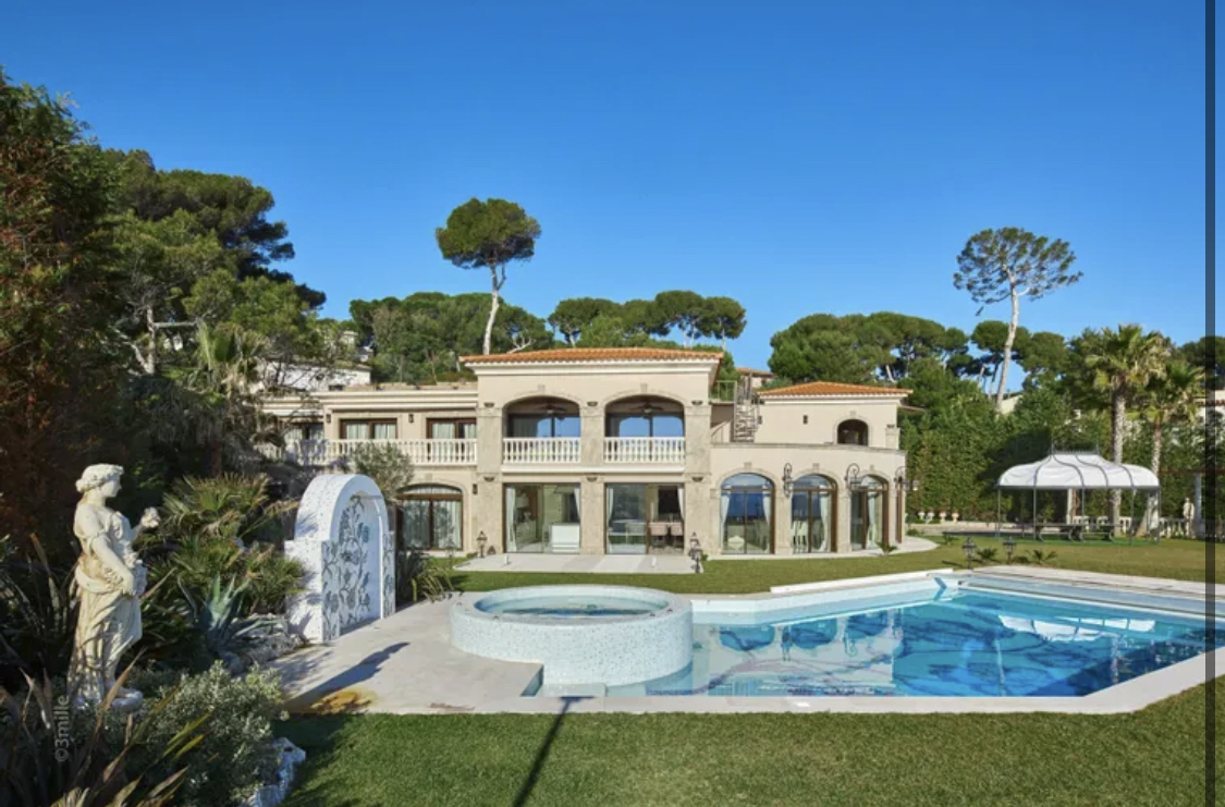 Villa - Waterfront - Antibes