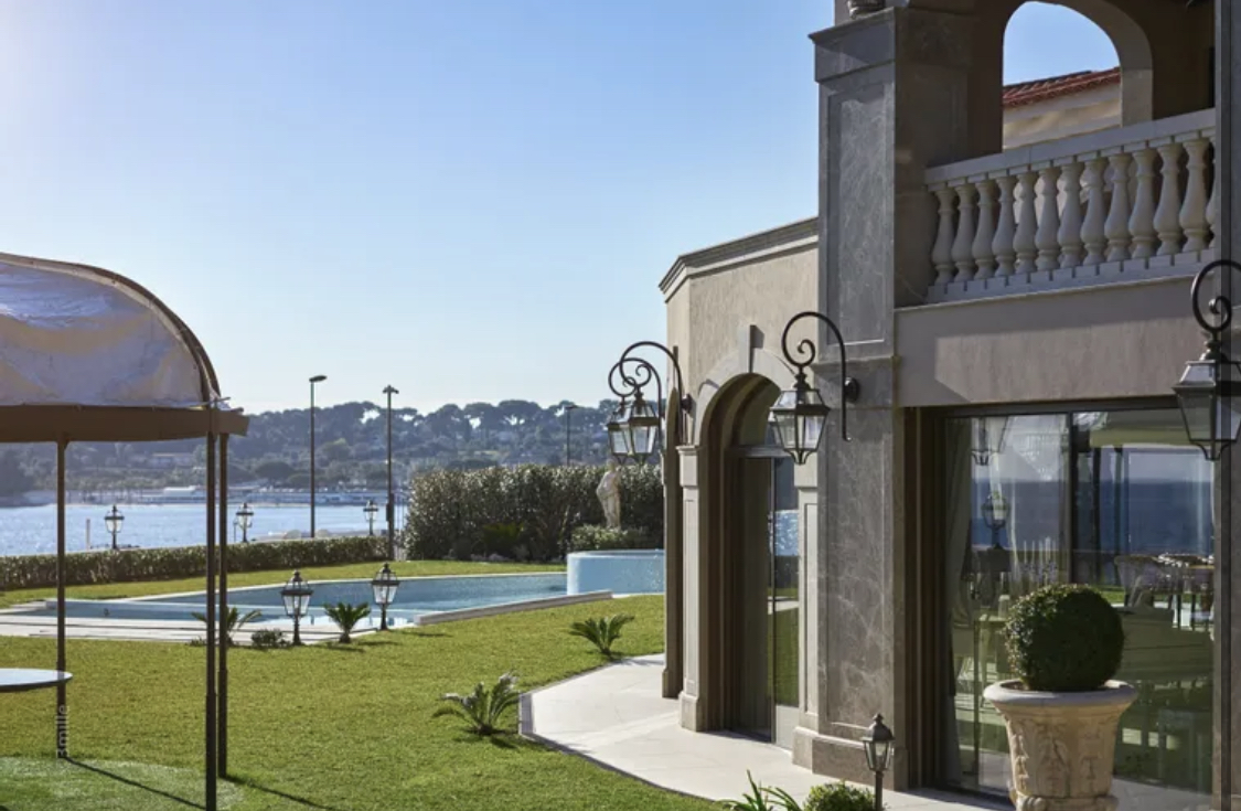 Villa - Waterfront - Antibes