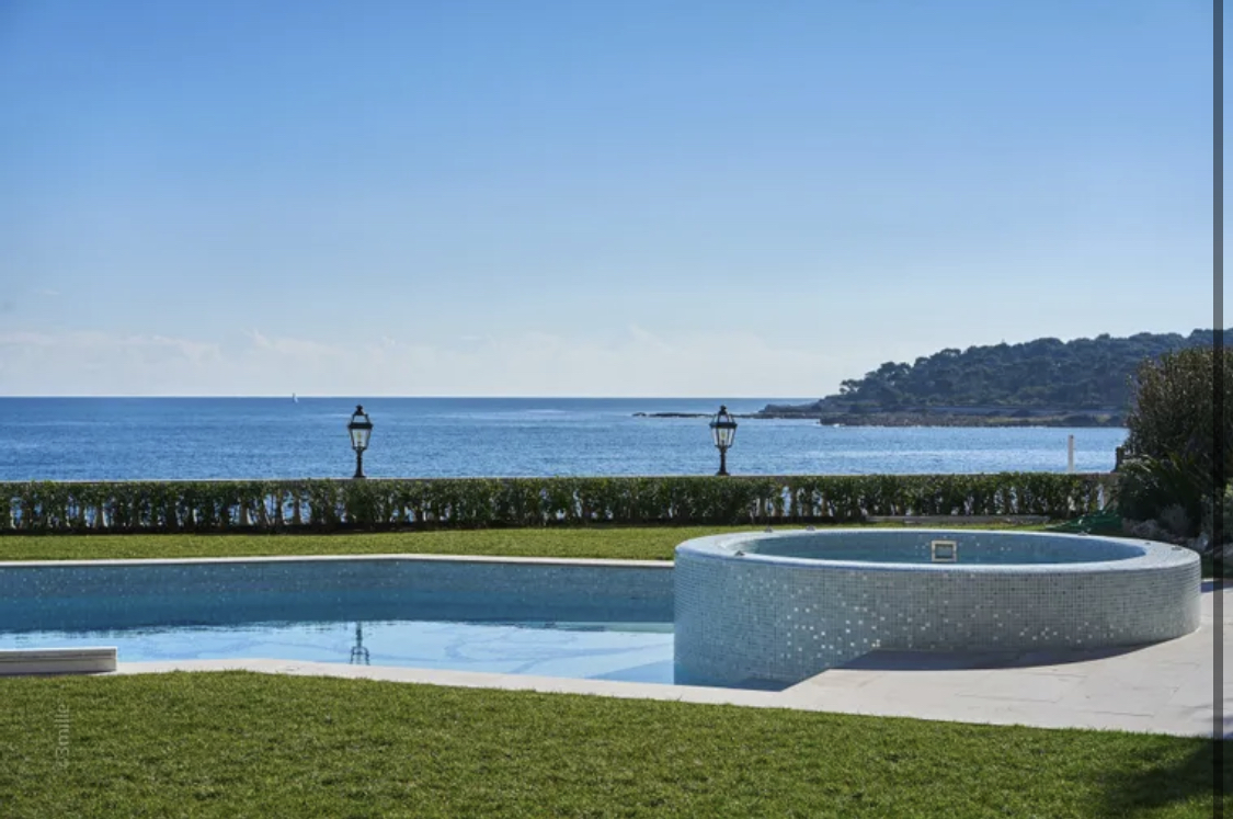 Villa - Waterfront - Antibes