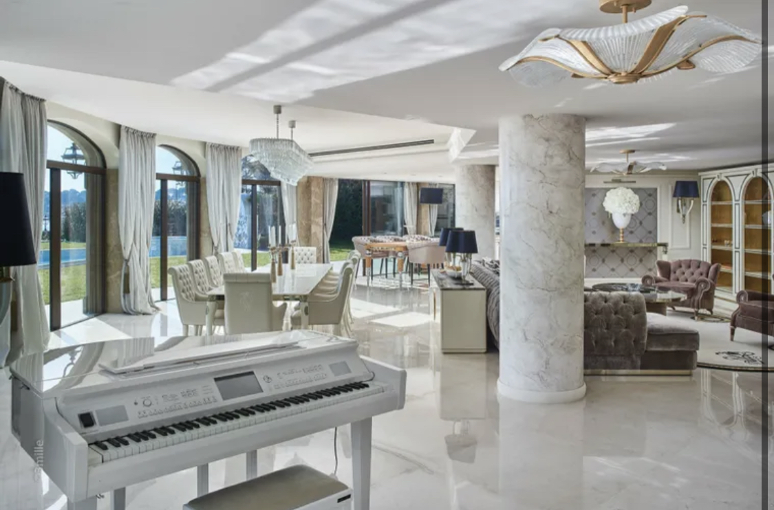 Villa - Waterfront - Antibes