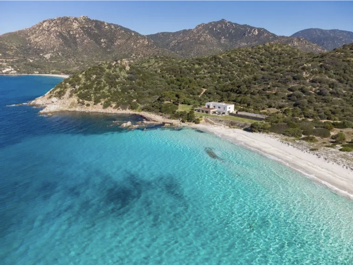 Seafront - Headway - Sardinia