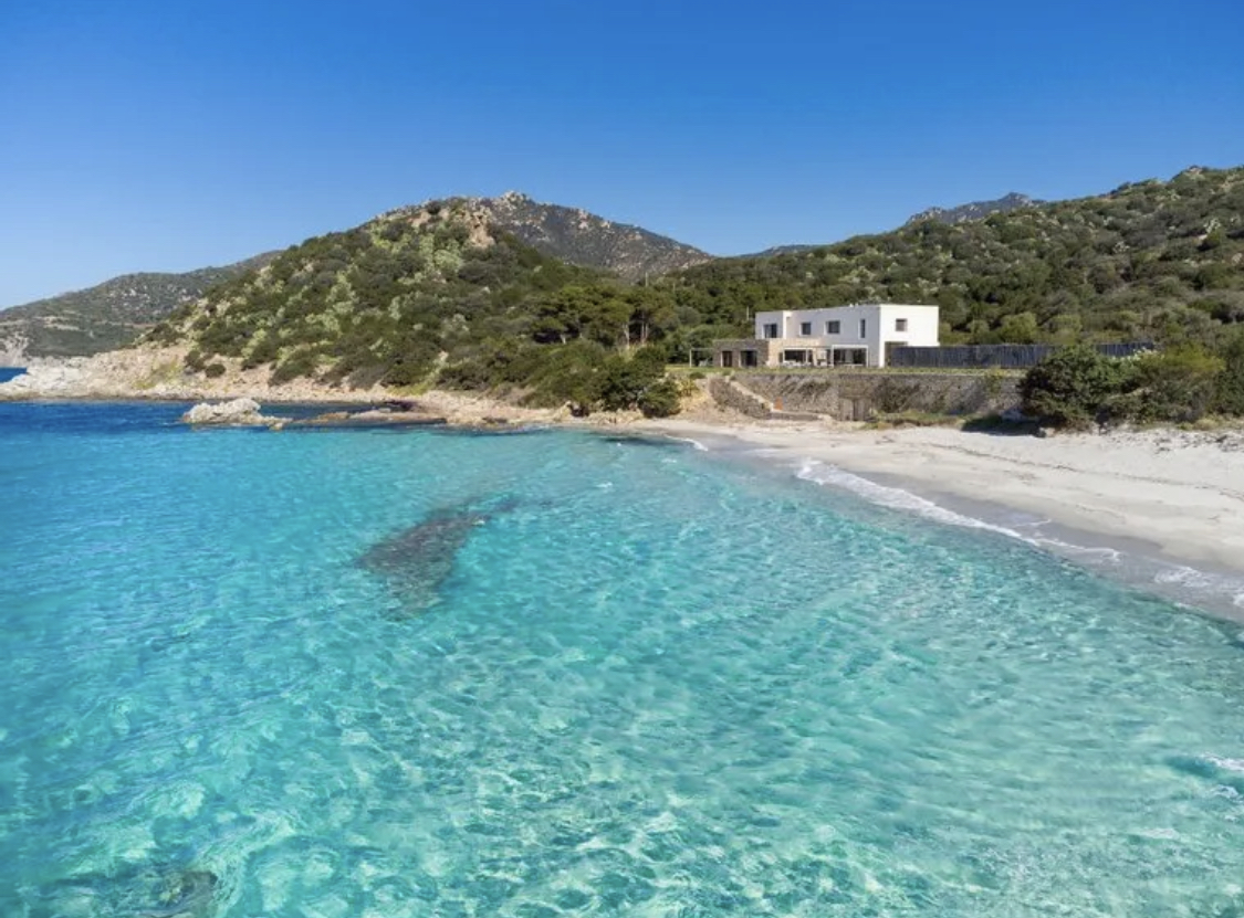 Seafront - Headway - Sardinia