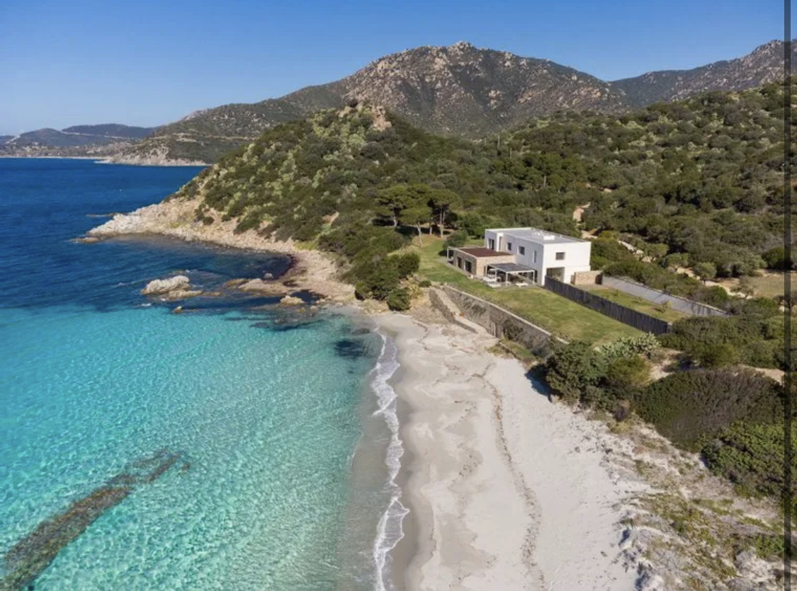 Seafront - Headway - Sardinia