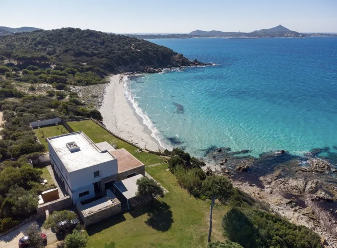 Seafront - Headway - Sardinia