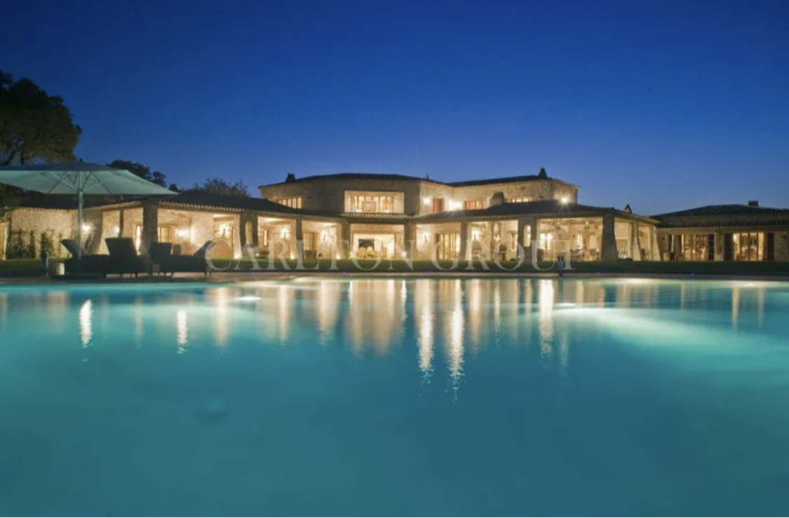 Private Estate - Tanneron