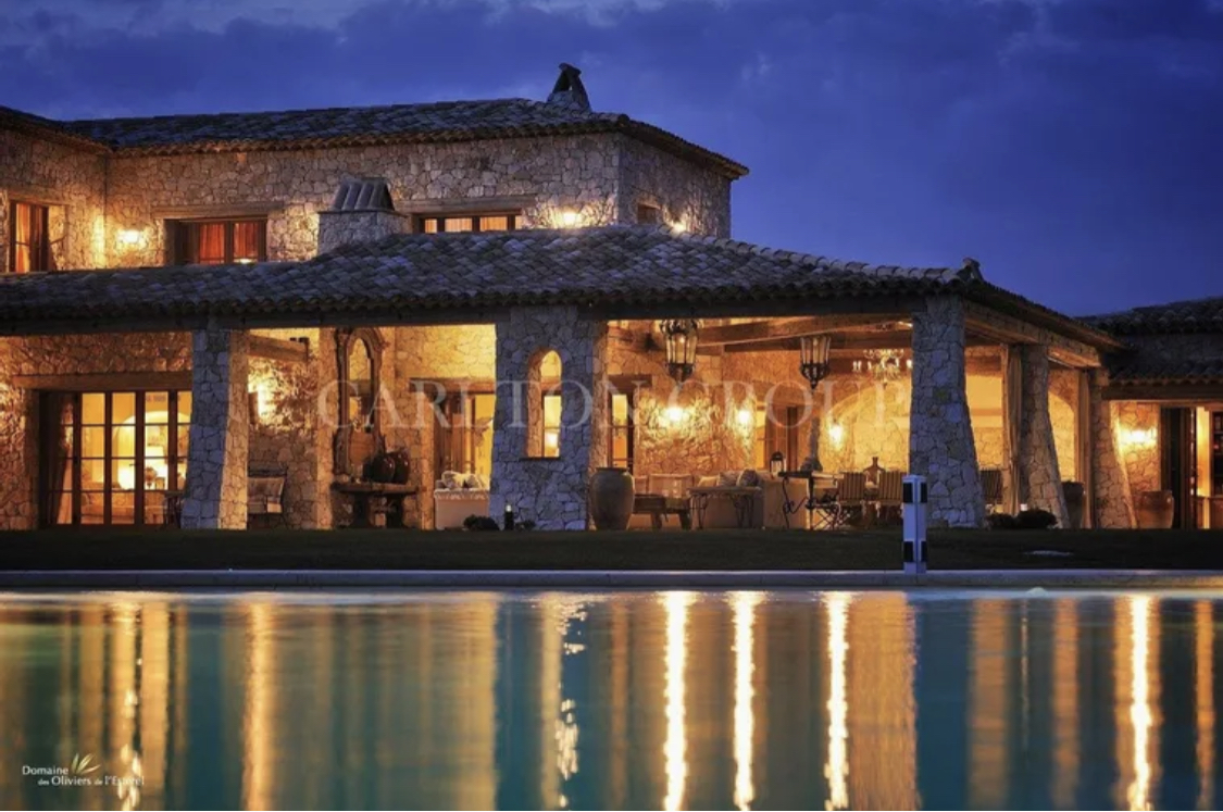 Private Estate - Tanneron