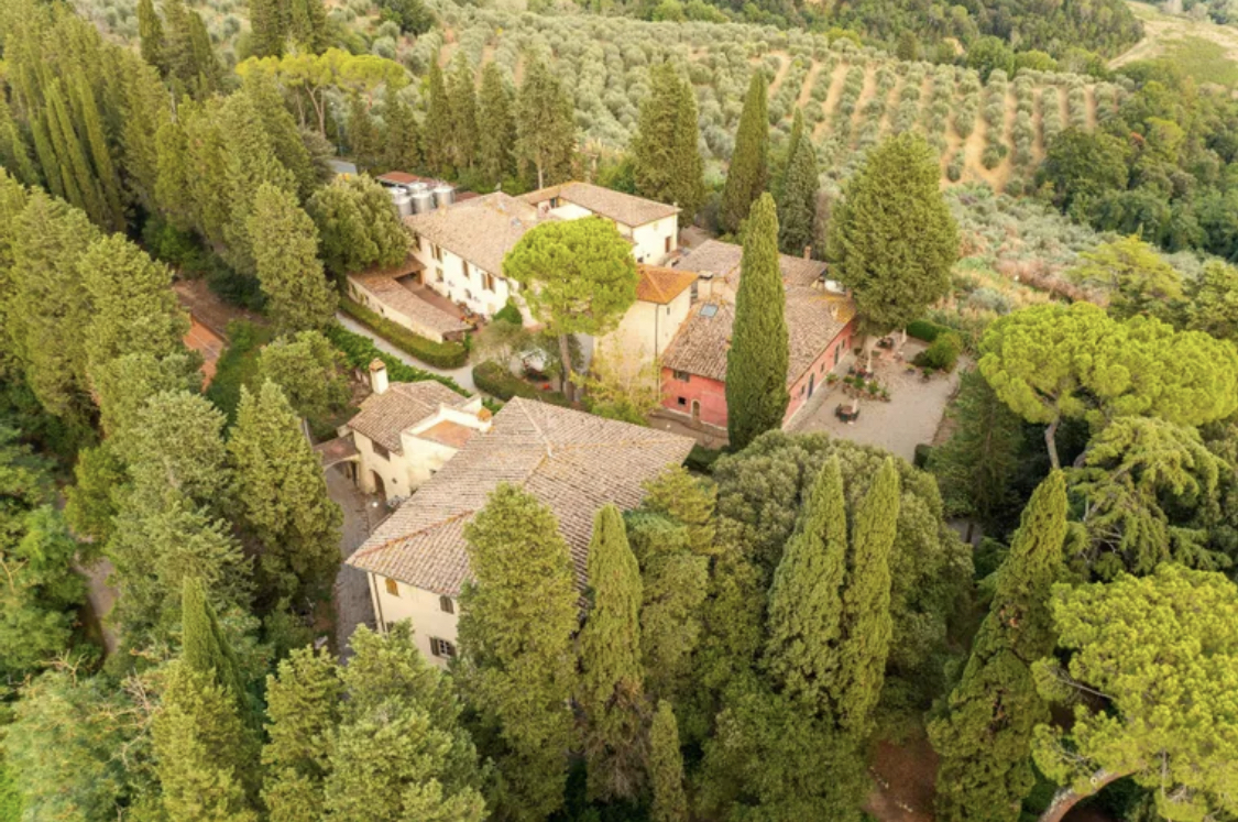 Wine Estate - Tuscany