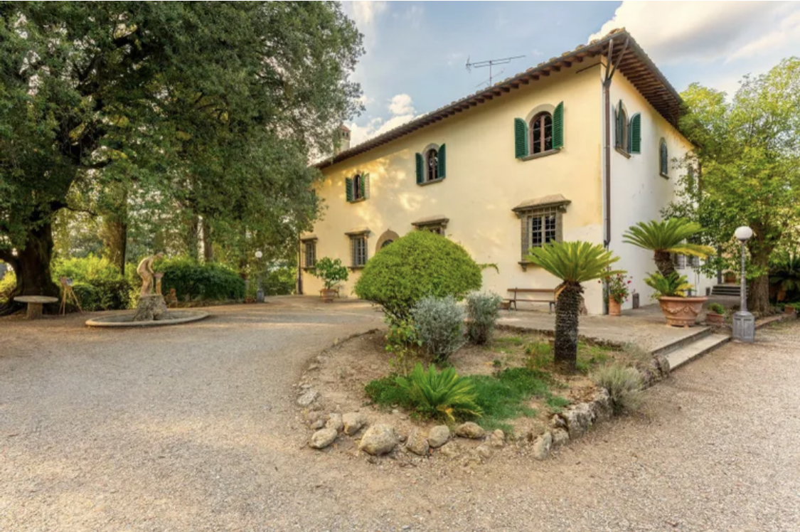 Wine Estate - Tuscany