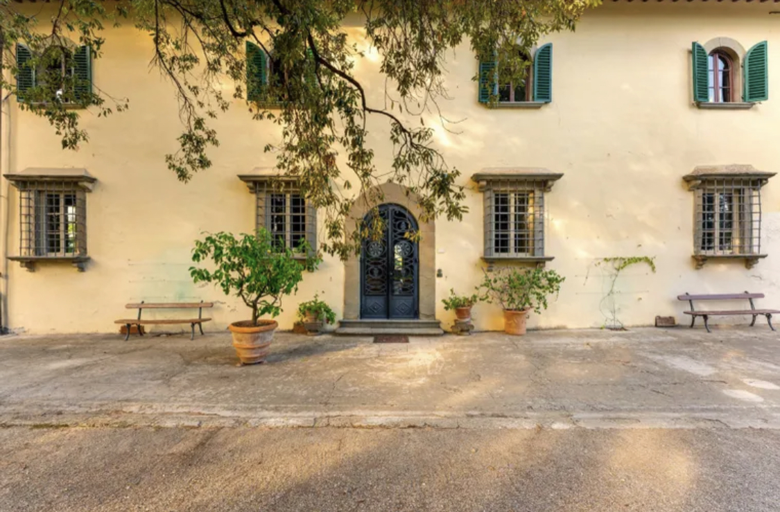Wine Estate - Tuscany