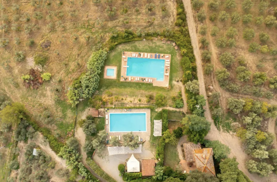 Wine Estate - Tuscany