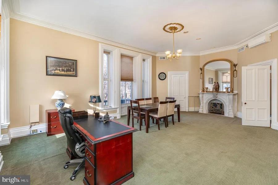 The J. Donald Cameron Main Mansion