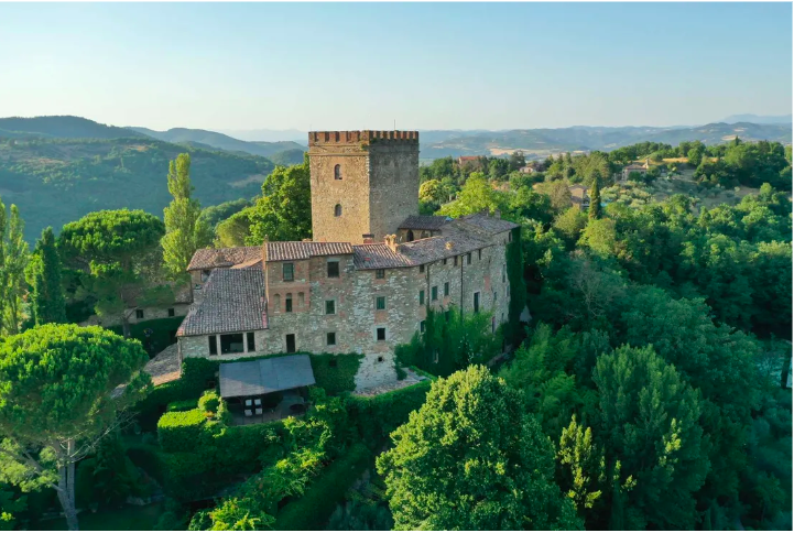 Castello Di Polgeto Estate