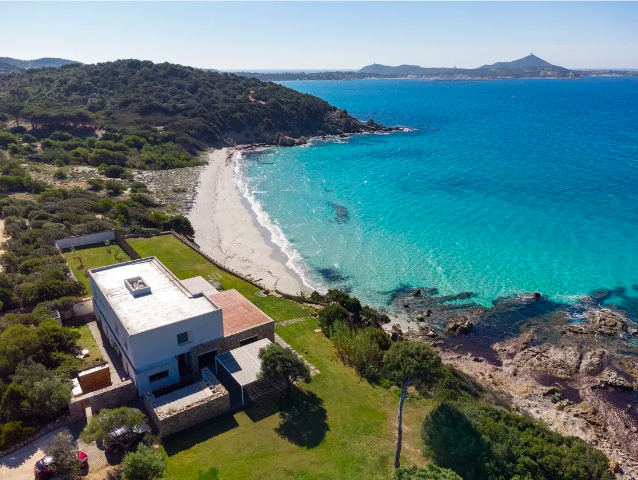 Seafront Headway - Sardinia
