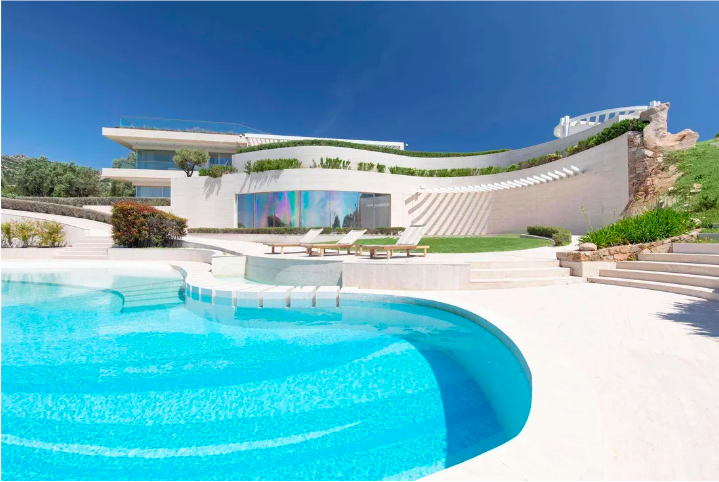Property - Costa Smeralda