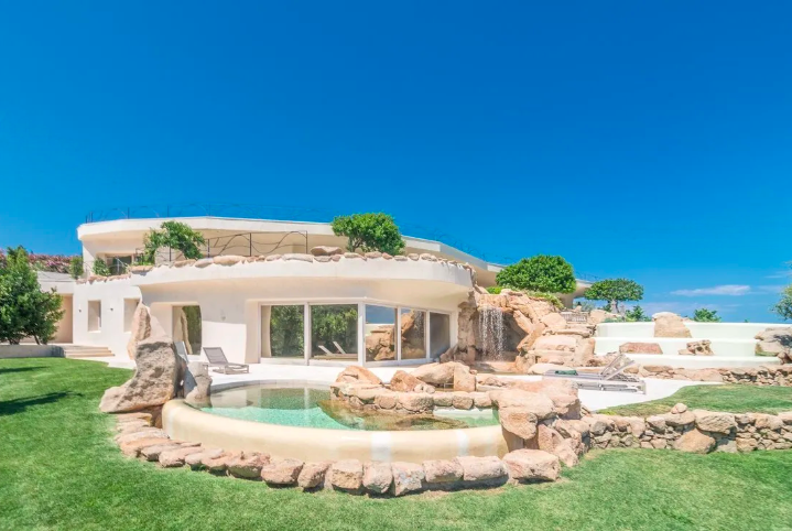 Villa - Porto Cervo