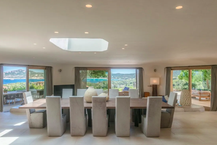 Villa - Porto Cervo