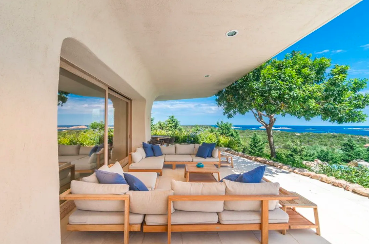 Villa - Porto Cervo