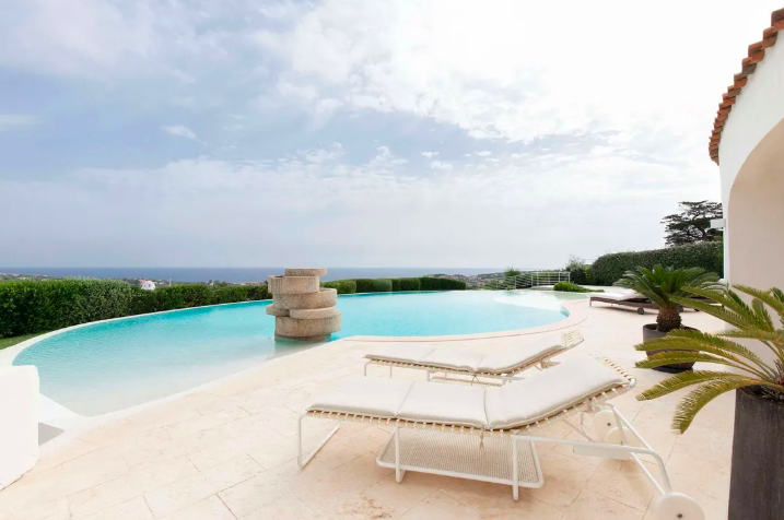 Villa Center - Porto Cervo