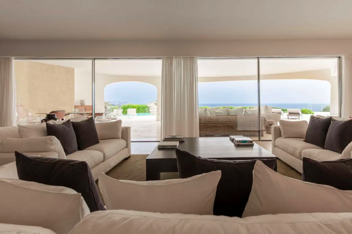 Villa Center - Porto Cervo