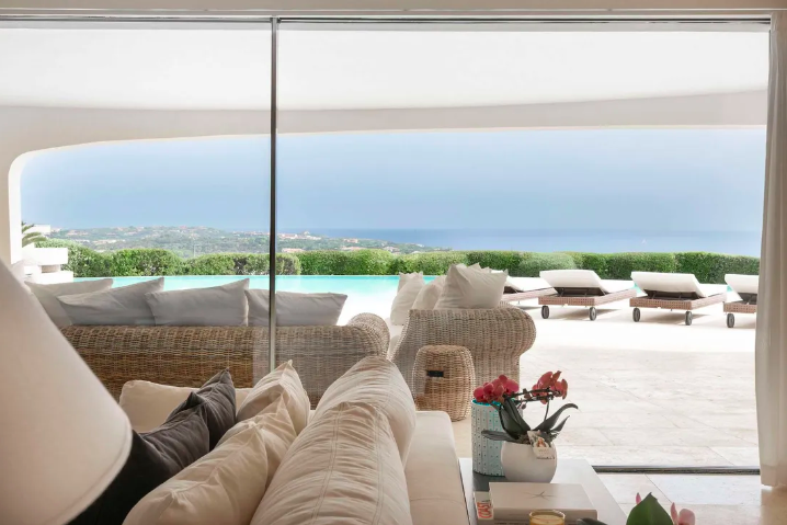 Villa Center - Porto Cervo