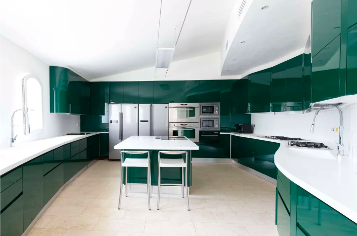 Villa Center - Porto Cervo