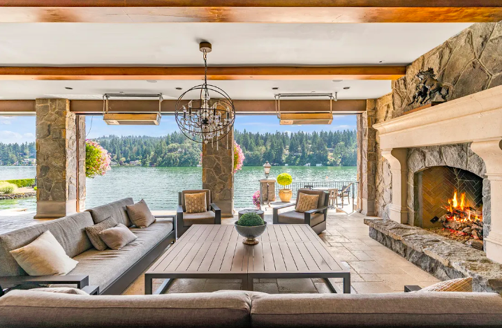 1500 Northshore Rd Lake Oswego, Or 97034