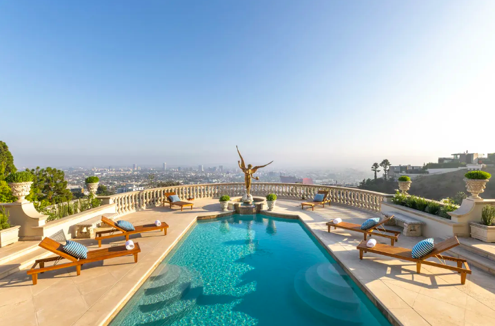 1459 Stebbins Terrace, Los Angeles, Ca 90069