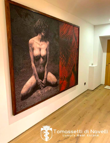 Refurbished Mansion - Madrid