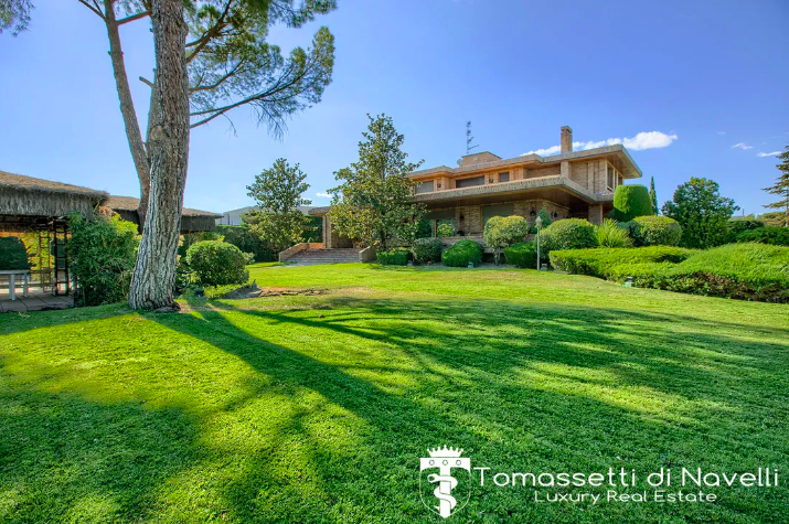 High Demand Villa in Madrid
