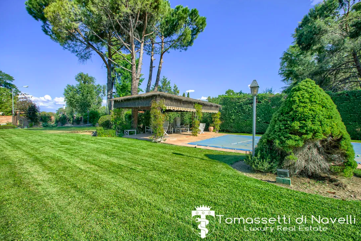 High Demand Villa in Madrid