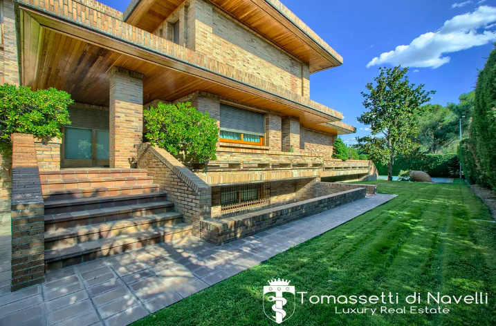 High Demand Villa in Madrid