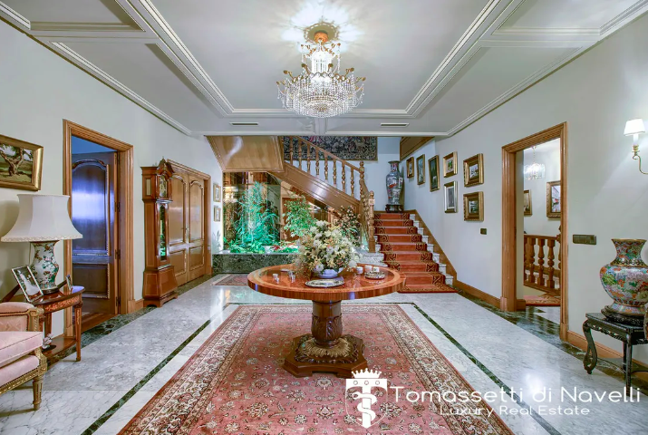 High Demand Villa in Madrid
