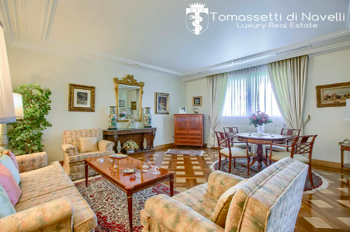 High Demand Villa in Madrid