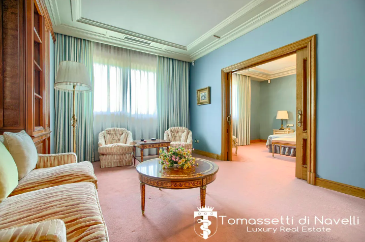 High Demand Villa in Madrid