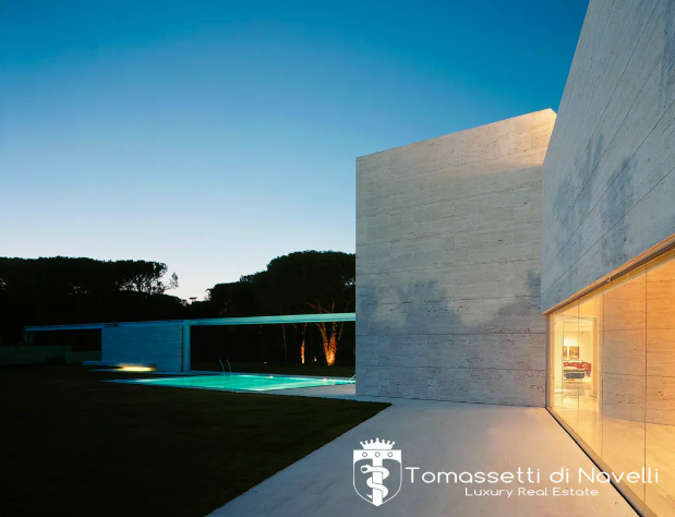 Luxury Mansion - Spain