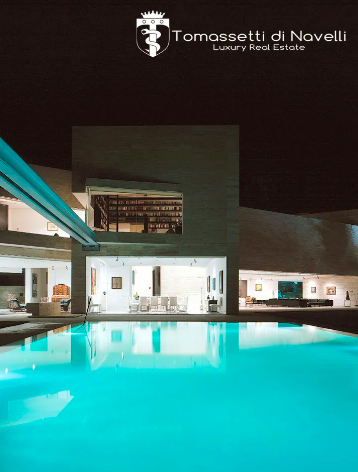 Luxury Mansion - Spain
