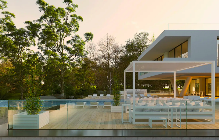 Stunning Villa In La Moraleja, Madrid