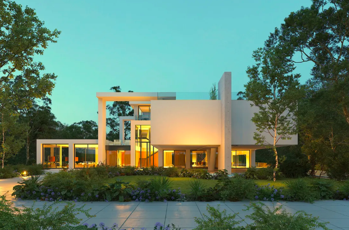 Stunning Villa In La Moraleja, Madrid