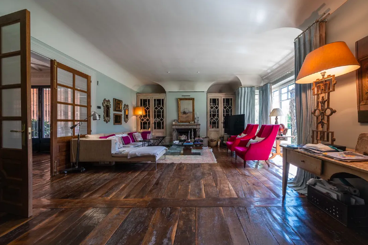 Wonderful Villa In La Moraleja, Madrid